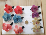 Lot de pinces à cheveux