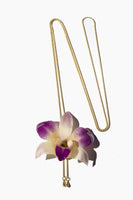 Collier plaqué or 