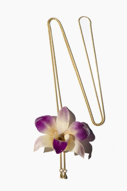 Collier plaqué or 