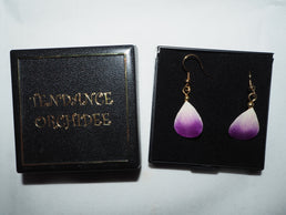 Boucles d'oreilles Plaquées or