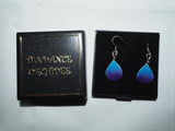 Boucles d'oreilles Argent