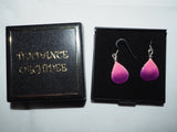 Boucles d'oreilles Argent