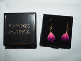 Boucles d'oreilles Plaquées or