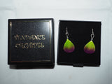 Boucles d'oreilles Argent