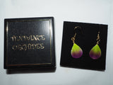 Boucles d'oreilles Plaquées or