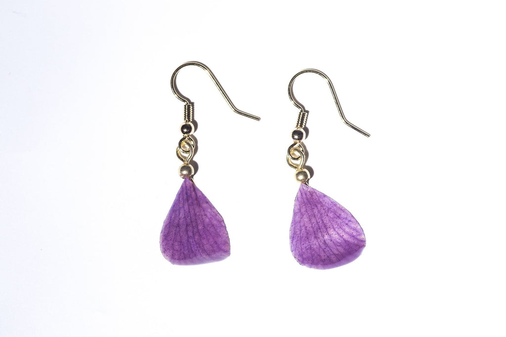 Boucles d'oreilles Plaquées or