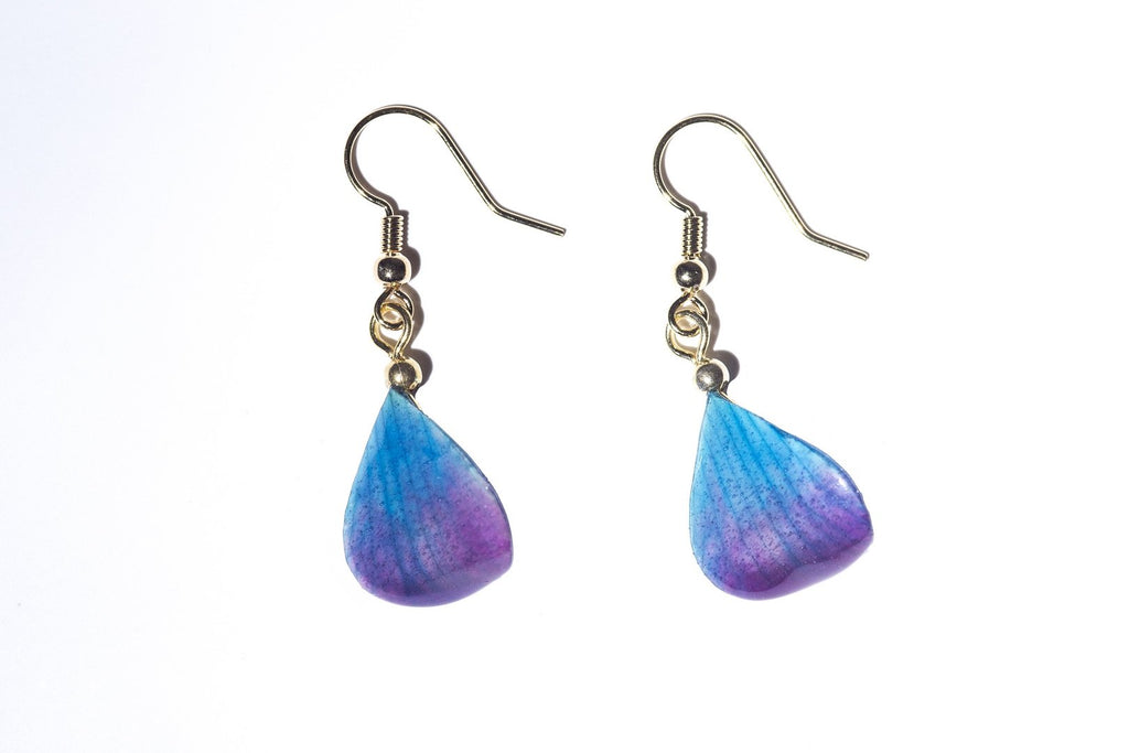 Boucles d'oreilles Plaquées or
