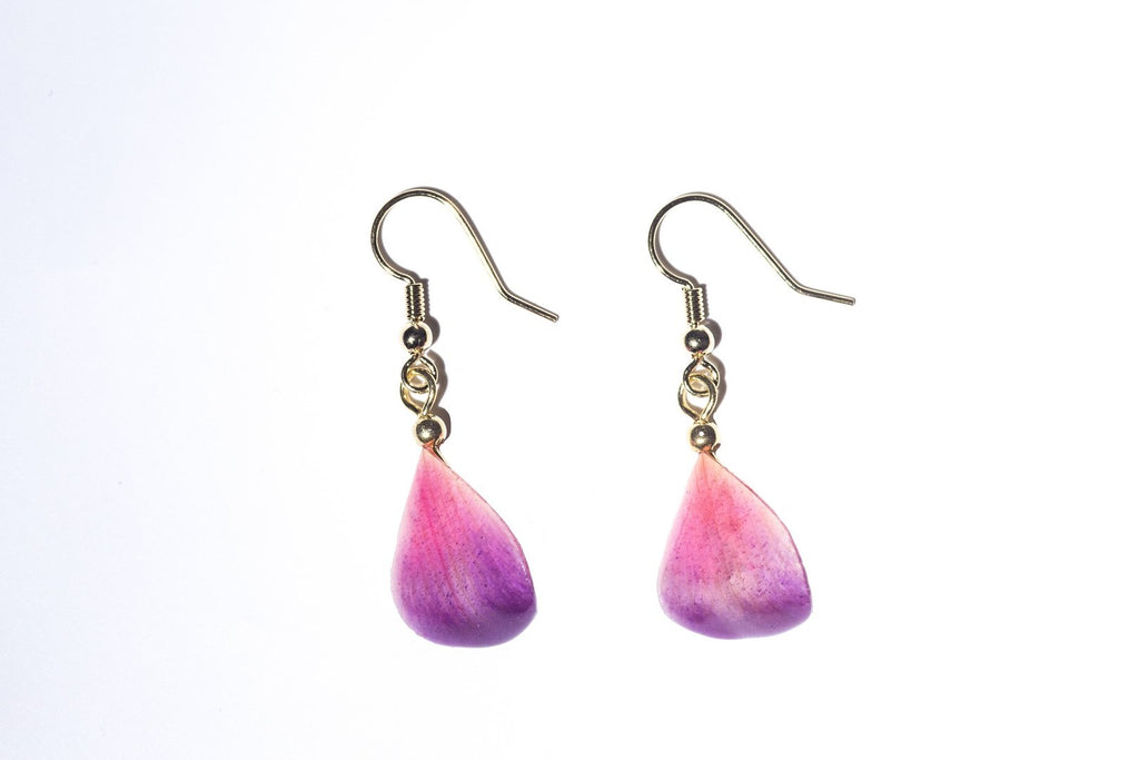 Boucles d'oreilles Plaquées or