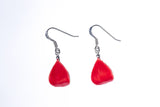 Boucles d'oreilles Argent