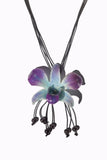 Cordon "Orchidée Naturelle Dendrobium"
