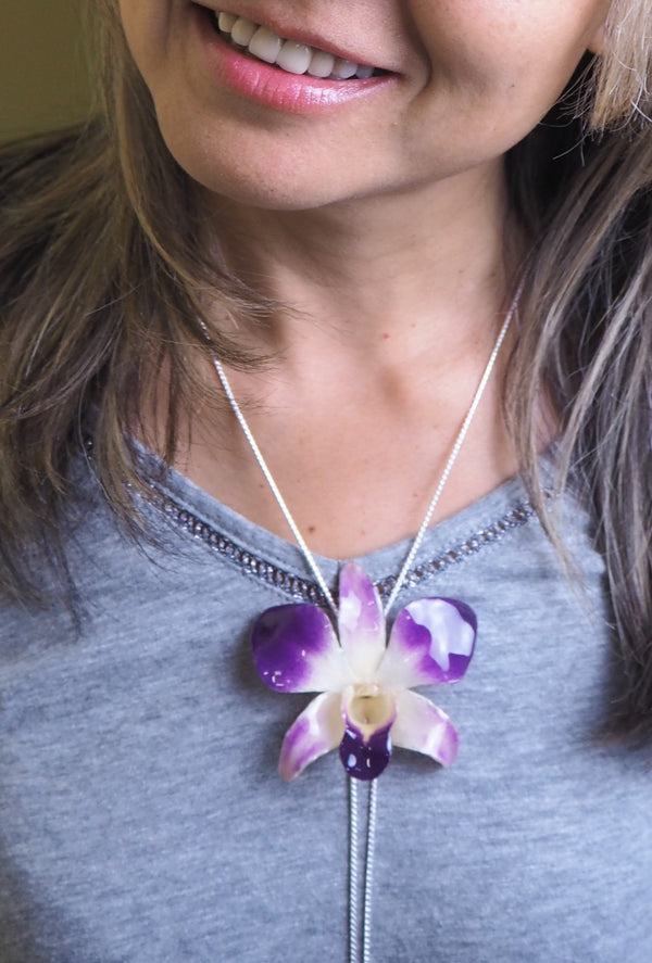 Collier plaqué argent 