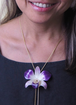 Collier plaqué or 
