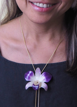 Collier plaqué or 